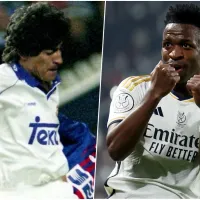 Vinícius Júnior es show en Real Madrid ante Barcelona y triplete iguala marca de Iván Zamorano