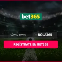 Código bonus Bet365 “BOLA365” válido en Abril 2025
