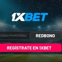 Código Promocional 1xbet REDBONO válido en Octubre 2025