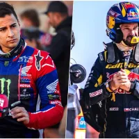 José Ignacio Cornejo y Chaleco López siguen en el podio del Dakar 2024 tras 8° etapa