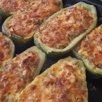 Receta zapallo italiano relleno: Un almuerzo saludable y rápido en pocos pasos