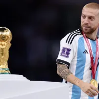 ¿\&#039;Qué mier... están haciendo?\&#039;: Papu Gómez cuenta anécdotas inéditas de Qatar