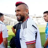 Colo Colo tiene listo el dorsal para la bomba del verano: Arturo Vidal usará la camiseta 32