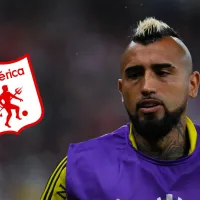 América de Cali se baja de la pelea por Vidal y le allana el camino a Colo Colo