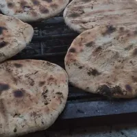 Receta de churrascas: Un pan que puedes hacer rápido para disfrutar a la hora de once