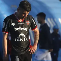 Pablo Aránguiz se lamenta: \&#039;Pasé momentos delicados; problemas extrafutbolísticos\&#039;