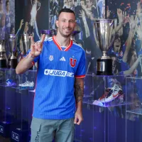 Luciano Pons muestra sus credenciales en U. de Chile: \&#039;Soy un jugador con carácter fuerte\&#039;