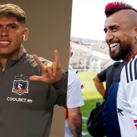 La Joya Palacios espera en Uruguay el fichaje de Arturo Vidal: “Ojalá se pueda dar”