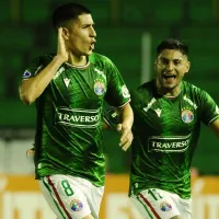 De mitad de cancha: el recordado golazo del nuevo refuerzo de Universidad de Chile