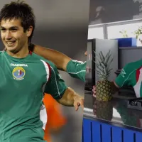 Audax Italiano hace oficial el regreso de su hijo pródigo Piña Villanueva tras 15 años