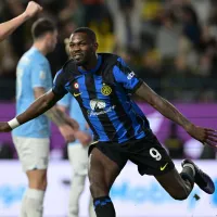 Alexis da una mano para que Inter golee a Lazio y llegue a Final en Supercopa de Italia