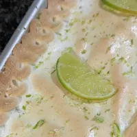 ¿Con ganas comer de algo dulce? Receta de pie de limón