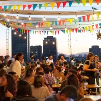 Con cambio de lugar: Confirman fecha para el Festival Ñam en Santiago este 2024