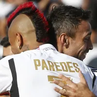 Mago Valdivia defiende a Arturo Vidal de las dudas de Colo Colo con un duro recuerdo: \&#039;Yo estuve ahí\&#039;
