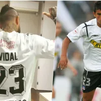 'Si me lo pueden dar': Arturo Vidal pide la histórica camiseta 23 en su regreso a Colo Colo