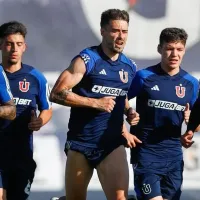 Los candidatean: \&#039;Con este equipo la U pelea el campeonato\&#039;