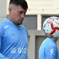 Nicolás Castillo deja con la boca abierta a Sebastián Pérez: 'Me sorprendió su potencia'