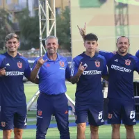 Manuel Mayo defiende el mercado de pases de U. de Chile: \&#039;Se ha invertido bastante\&#039;