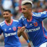 U. de Chile tirita por oferta a Leandro Fernández: \&#039;Esperemos que se quede\&#039;