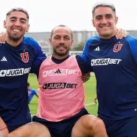 Universidad de Chile le entrega la jineta de capitán a Marcelo Díaz