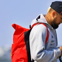 Stöhwing transparenta duración del contrato de Vidal y que no hará la pretemporada en Uruguay