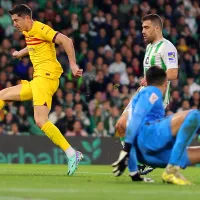 Betis y Pellegrini no pueden contra los \&#039;grandes\&#039;: Dura caída ante Barcelona