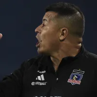 Jorge Almirón le pone el visto bueno a su Colo Colo: \&#039;Tuvimos poco tiempo, pero el equipo lo hizo muy bien\&#039;