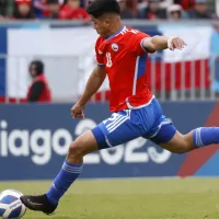 Chile arranca su aventura en el Preolímpico ante Perú