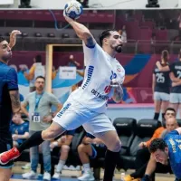 Chile clasifica al Mundial masculino de Balonmano por octava vez consecutiva