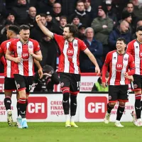 Ben Brereton se reencuentra con el gol en su debut absoluto en Premier League