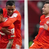 Claudio Baeza y Jean Meneses dejan su huella en goleada del Toluca a Mazatlán en Liga MX