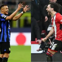 \&#039;Focus\&#039;: Alexis Sánchez se alegra por el gol de Ben Brereton y comenta en redes sociales