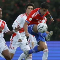 Lucas Assadi y la derrota ante Perú: \&#039;Tenemos que corregir más lo táctico que lo físico\&#039;
