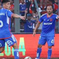 La primera charla como capitán de Marcelo Díaz en U. de Chile: \&#039;Lo merecemos todos\&#039;