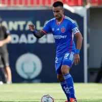 \&#039;Esto jamás lo pensé hacer\&#039;: Matías Zaldiva convence a los hinchas de Universidad de Chile