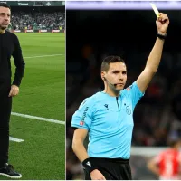 DT de Barcelona se la echa con polémico arbitraje en triunfo de Real Madrid a Almería