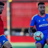 Ex Ballet Azul se extraña con Zaldivia como uno de los capitanes de U. de Chile