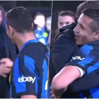 Javier Zanetti le dedica mensaje a Alexis tras ganar Supercopa: \&#039;Ganamos con el p...\&#039;