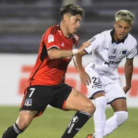 Carlos Palacios confirma el interés de Boca Juniors: \&#039;Ver lo que sea mejor para mi\&#039;