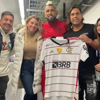 El día que Arturo Sanhueza anticipó el regreso de Arturo Vidal a Colo Colo