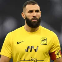 En Francia afirman que Karim Benzema quiere dejar Al Ittihad por 'sentirse presionado'