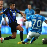 Alexis Sánchez es destacado en Italia: gran responsable del título de Inter en la Supercopa del calcio