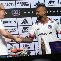 Las primeras palabras de Arturo Vidal presentado en Colo Colo: promesa nacional e internacional