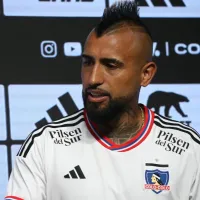 Vidal le manda recado a Colo Colo: 'Si quiere ganar la Libertadores, hay que gastar'