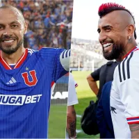 Marcelo Díaz asegura que Vidal \&#039;le da un valor extra\&#039; para el Superclásico