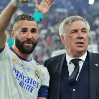 Ancelotti pide el regreso de Karim Benzema al Real Madrid