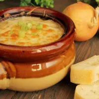 Receta de sopa de cebolla: Un plato fácil, rápido y delicioso