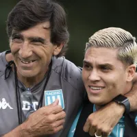 DT de Racing prohíbe todo de Independiente: \&#039;Acá nadie puede usar el color rojo\&#039;