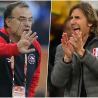 Cristián Caamaño y polémica comparación: 'Ricardo Gareca es el Marcelo Bielsa de Perú'