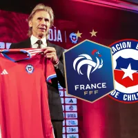 Ricardo Gareca llega a La Roja sin miedo a nada: 'El debut contra Francia es el ideal'